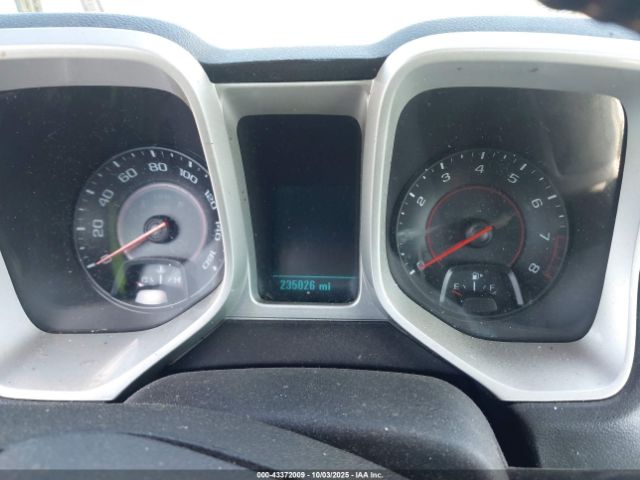 2014 CHEVROLET CAMARO 2G1FB1E3XE9184513 Photo 6