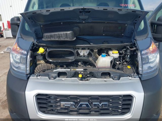 2019 RAM PROMASTER 3500 3C6URVJG7KE544609 Photo 9