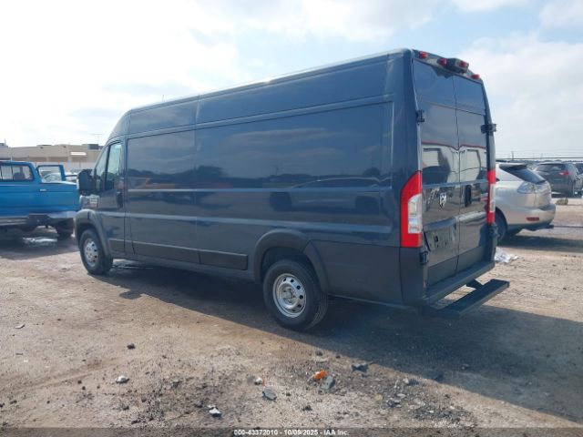 2019 RAM PROMASTER 3500 3C6URVJG7KE544609 Photo 2