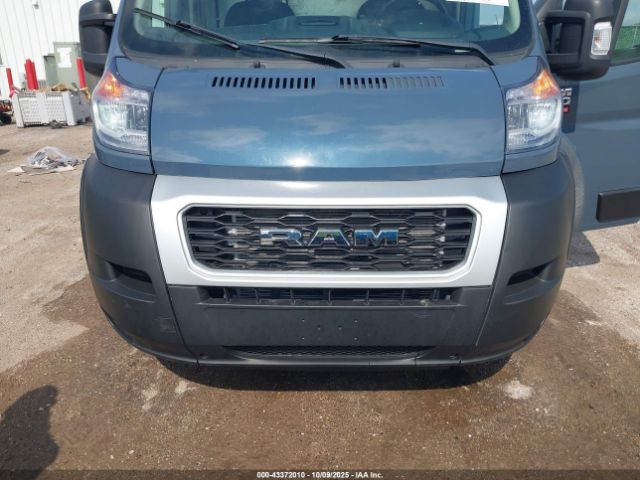 2019 RAM PROMASTER 3500 3C6URVJG7KE544609 Photo 5