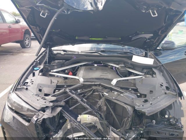 2025 BMW X5 5UX23EU04S9Y40478 Photo 9