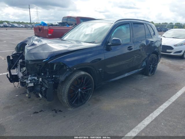 2025 BMW X5 5UX23EU04S9Y40478 Photo 1