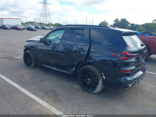2025 BMW X5 5UX23EU04S9Y40478 Photo 2
