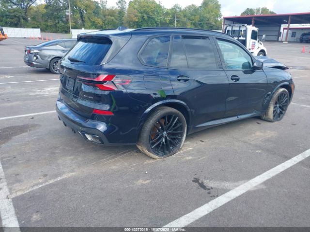 2025 BMW X5 5UX23EU04S9Y40478 Photo 3