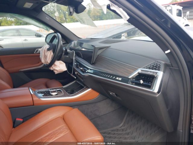 2025 BMW X5 5UX23EU04S9Y40478 Photo 4