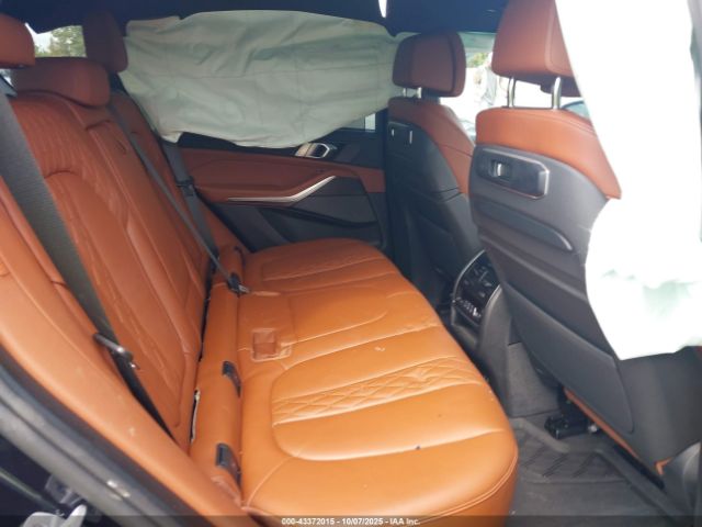2025 BMW X5 5UX23EU04S9Y40478 Photo 7