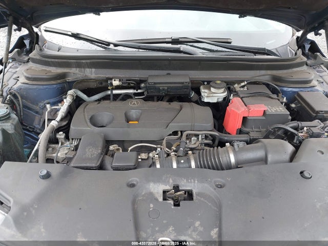 43372028 :رقم المزاد ، 5J8TC2H32KL033888 vin ، 2019 Acura Rdx Standard مزاد بيع