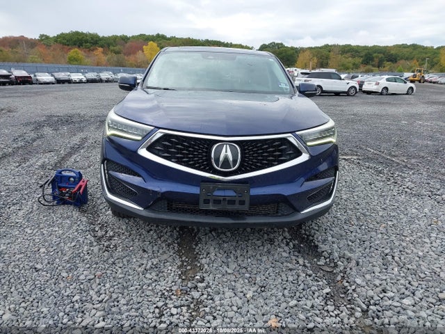 43372028 :رقم المزاد ، 5J8TC2H32KL033888 vin ، 2019 Acura Rdx Standard مزاد بيع