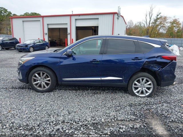 43372028 :رقم المزاد ، 5J8TC2H32KL033888 vin ، 2019 Acura Rdx Standard مزاد بيع