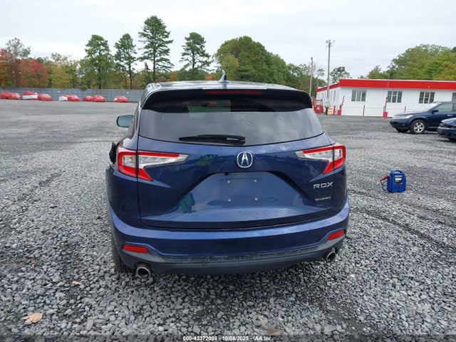 43372028 :رقم المزاد ، 5J8TC2H32KL033888 vin ، 2019 Acura Rdx Standard مزاد بيع