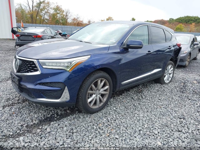 43372028 :رقم المزاد ، 5J8TC2H32KL033888 vin ، 2019 Acura Rdx Standard مزاد بيع
