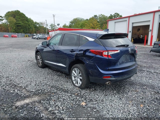 43372028 :رقم المزاد ، 5J8TC2H32KL033888 vin ، 2019 Acura Rdx Standard مزاد بيع