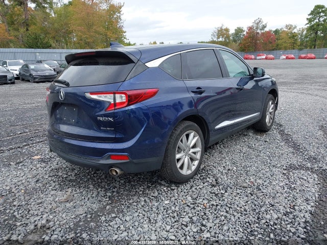 43372028 :رقم المزاد ، 5J8TC2H32KL033888 vin ، 2019 Acura Rdx Standard مزاد بيع