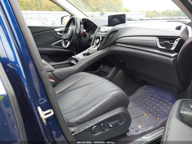 43372028 :رقم المزاد ، 5J8TC2H32KL033888 vin ، 2019 Acura Rdx Standard مزاد بيع