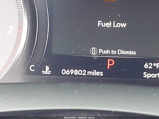 43372028 :رقم المزاد ، 5J8TC2H32KL033888 vin ، 2019 Acura Rdx Standard مزاد بيع