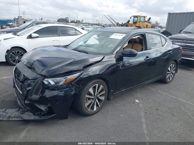 Nissan Sentra Sv Xtronic Cvt 2023 3N1AB8CV4PY288810 Image 17