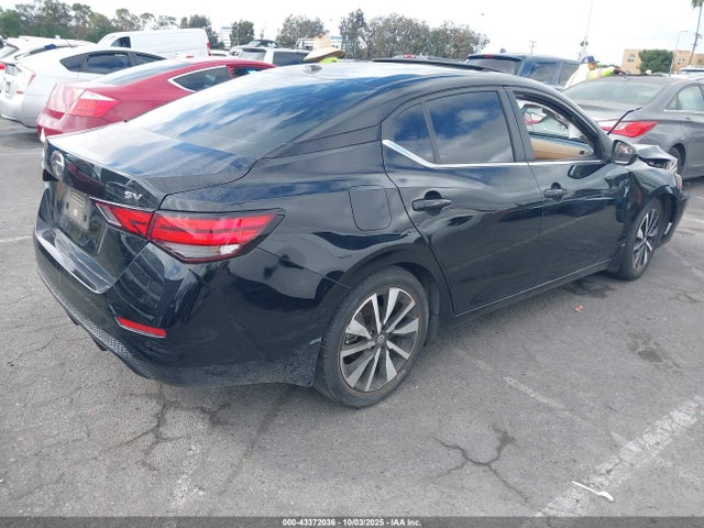 Nissan Sentra Sv Xtronic Cvt 2023 3N1AB8CV4PY288810 Image 19
