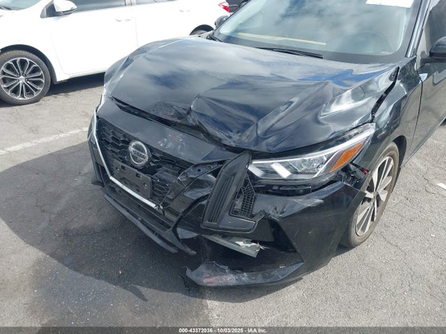Nissan Sentra Sv Xtronic Cvt 2023 3N1AB8CV4PY288810 Image 21