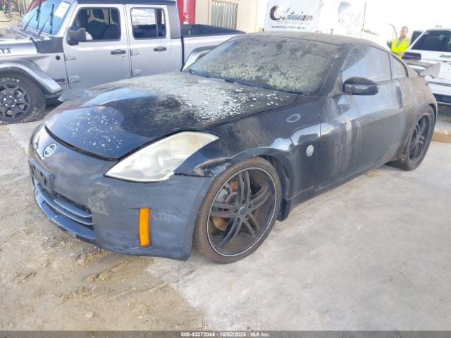 2008 NISSAN 350Z JN1BZ34D38M702172 Photo 1