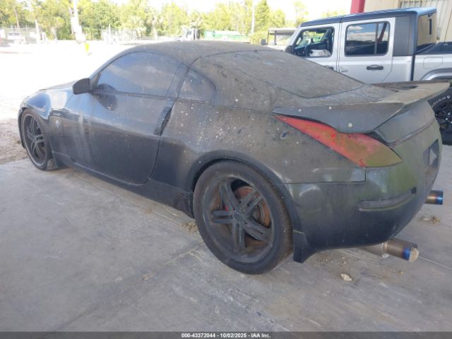 2008 NISSAN 350Z JN1BZ34D38M702172 Photo 2