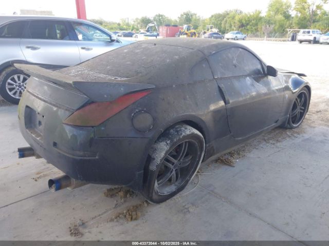 2008 NISSAN 350Z JN1BZ34D38M702172 Photo 3