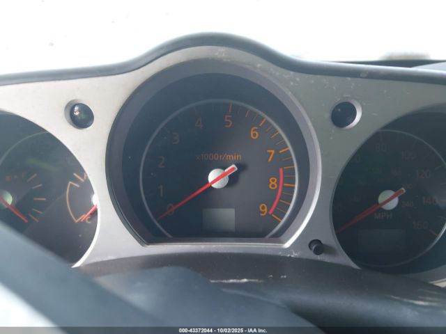 2008 NISSAN 350Z JN1BZ34D38M702172 Photo 6