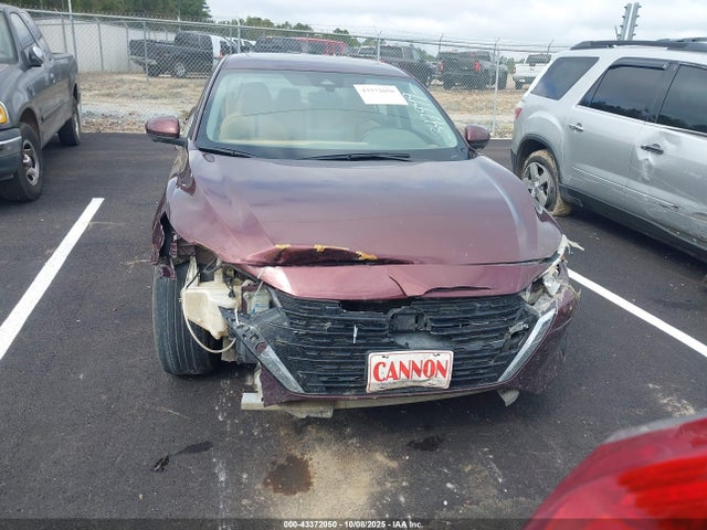 Nissan Sentra 2024 3N1AB8CV2RY347999 Image 12
