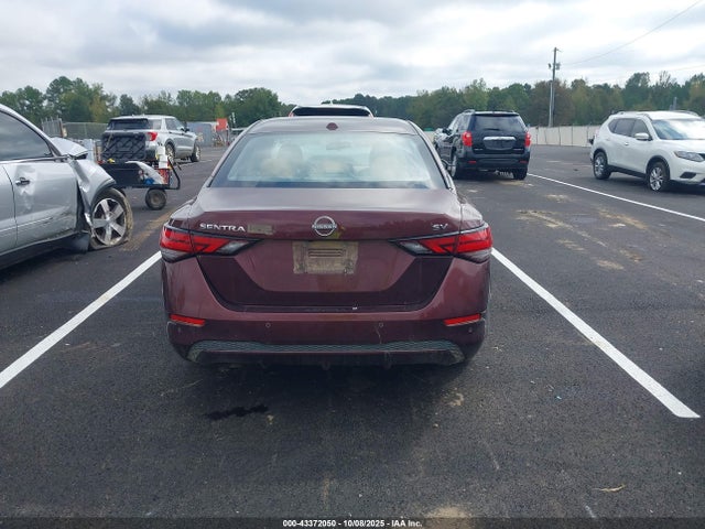 Nissan Sentra 2024 3N1AB8CV2RY347999 Image 16