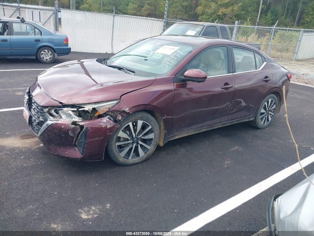 Nissan Sentra 2024 3N1AB8CV2RY347999 Image 2