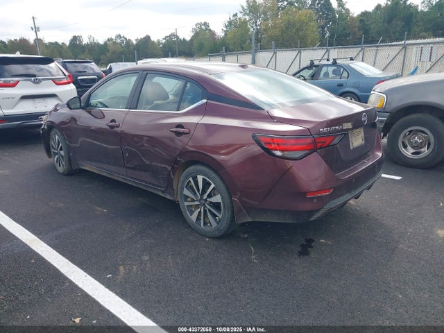 Nissan Sentra 2024 3N1AB8CV2RY347999 Image 3
