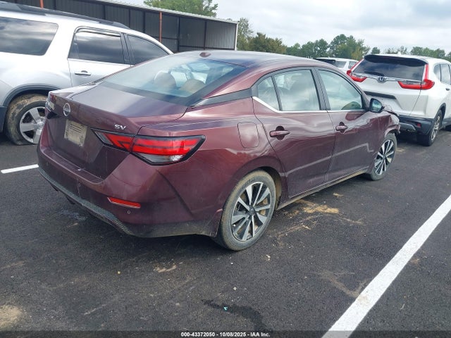 Nissan Sentra 2024 3N1AB8CV2RY347999 Image 4