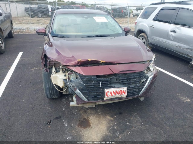 Nissan Sentra 2024 3N1AB8CV2RY347999 Image 6