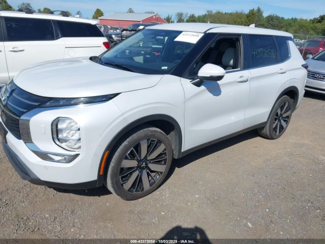 2025 MITSUBISHI OUTLANDER JA4J4VA8XSZ020369 Photo 1