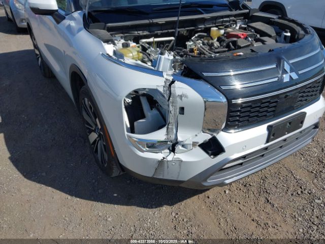 2025 MITSUBISHI OUTLANDER JA4J4VA8XSZ020369 Photo 5