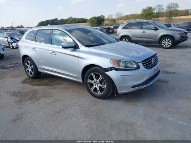 2014 VOLVO XC60 YV4902DZ5E2553733