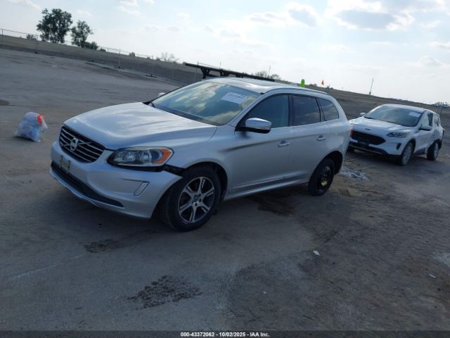 2014 VOLVO XC60 YV4902DZ5E2553733 Photo 1