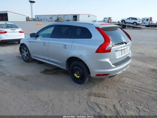2014 VOLVO XC60 YV4902DZ5E2553733 Photo 2