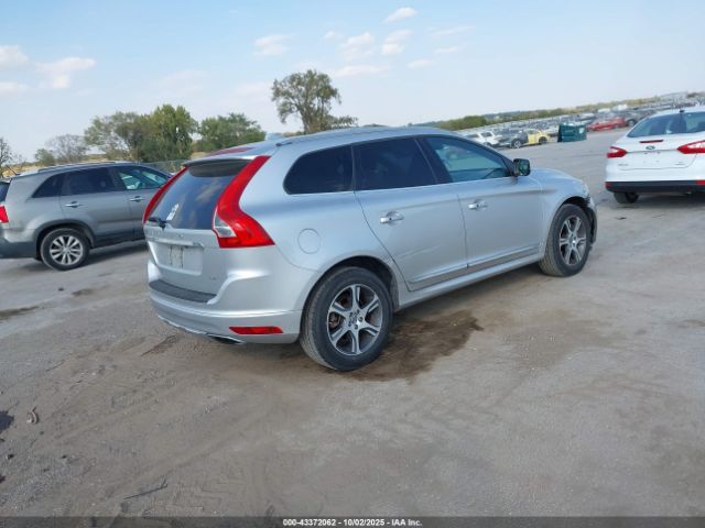 2014 VOLVO XC60 YV4902DZ5E2553733 Photo 3