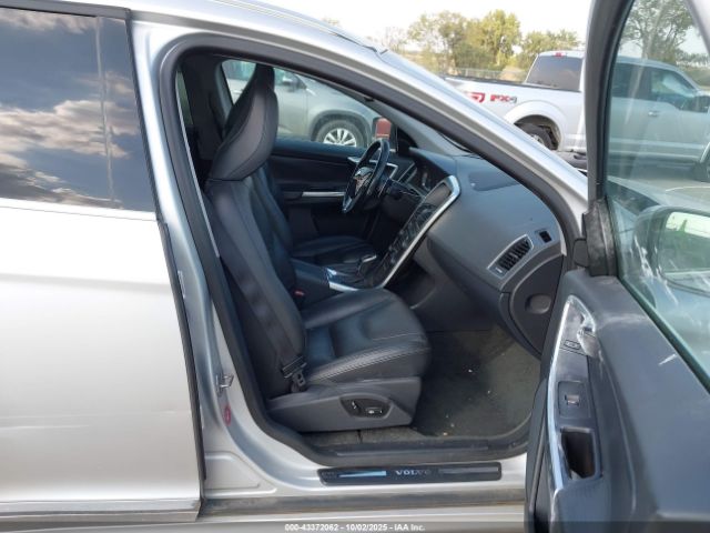 2014 VOLVO XC60 YV4902DZ5E2553733 Photo 4