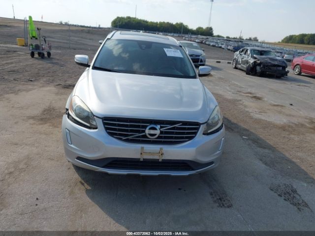 2014 VOLVO XC60 YV4902DZ5E2553733 Photo 5