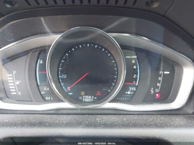 2014 VOLVO XC60 YV4902DZ5E2553733 Photo 6