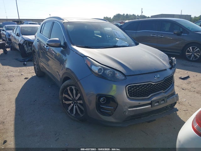 2017 KIA SPORTAGE KNDPN3AC2H7232659