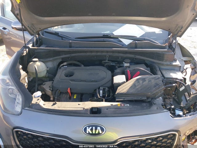 2017 KIA SPORTAGE KNDPN3AC2H7232659 Photo 9