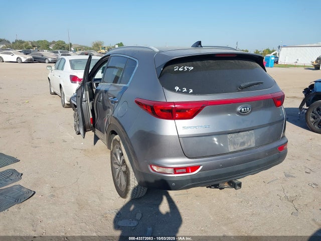 2017 KIA SPORTAGE KNDPN3AC2H7232659 Photo 2