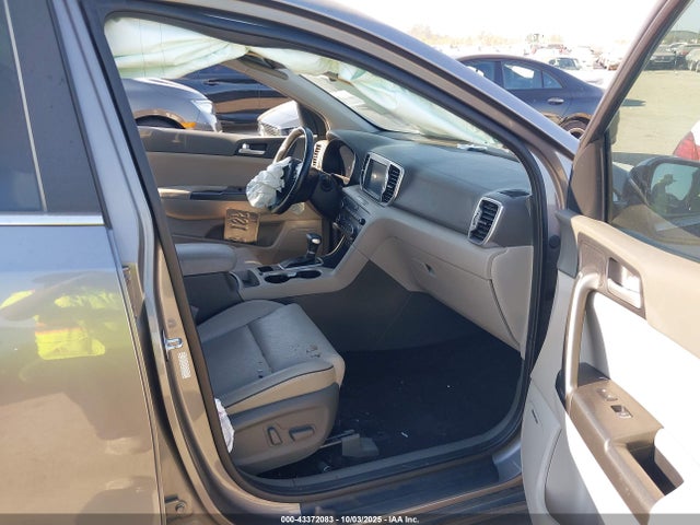2017 KIA SPORTAGE KNDPN3AC2H7232659 Photo 4
