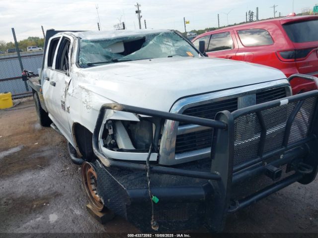 2011 RAM RAM 2500 3D7UT2CL2BG551951