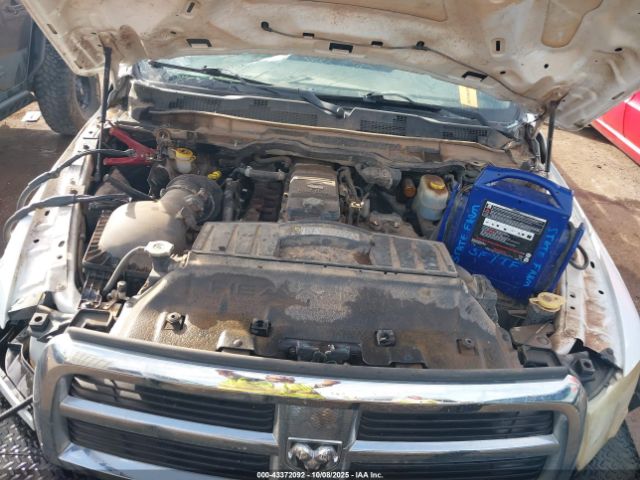 2011 RAM RAM 2500 3D7UT2CL2BG551951 Photo 9