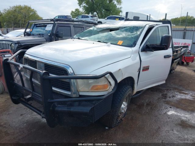 2011 RAM RAM 2500 3D7UT2CL2BG551951 Photo 1
