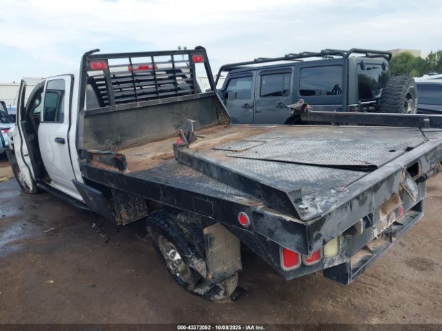 2011 RAM RAM 2500 3D7UT2CL2BG551951 Photo 2