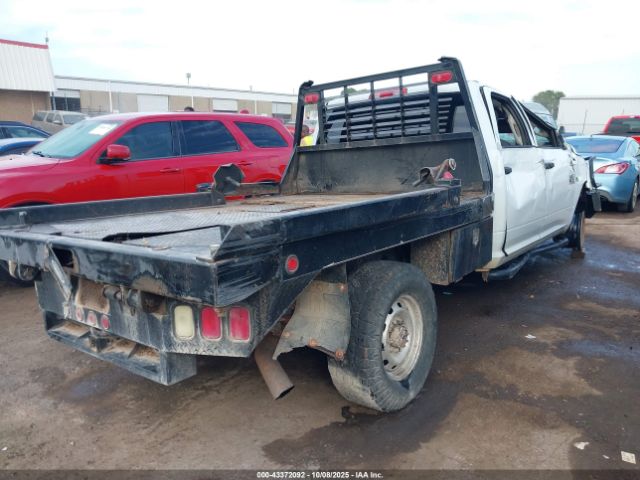 2011 RAM RAM 2500 3D7UT2CL2BG551951 Photo 3